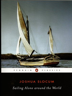 Sailing Alone around the World - ebook